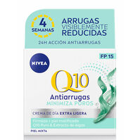 Q10PLUS Anti-arrugas Cuidado de Día SPF15 Piel Mixta  50ml-151724 1